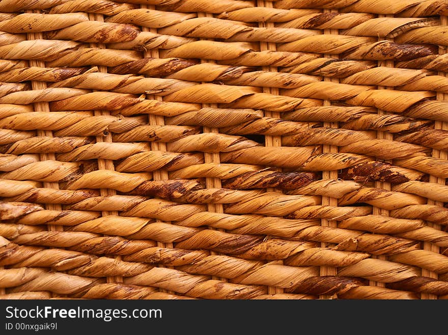 Structure with banana tree, Ideal For A Background Use. Structure with banana tree, Ideal For A Background Use.