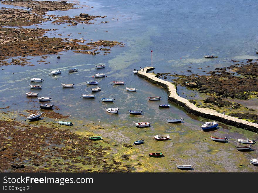 Bretagne - coast