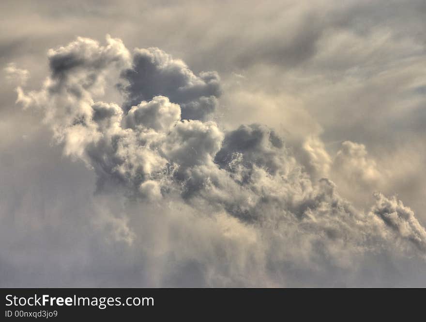 Bad Weather Clouds