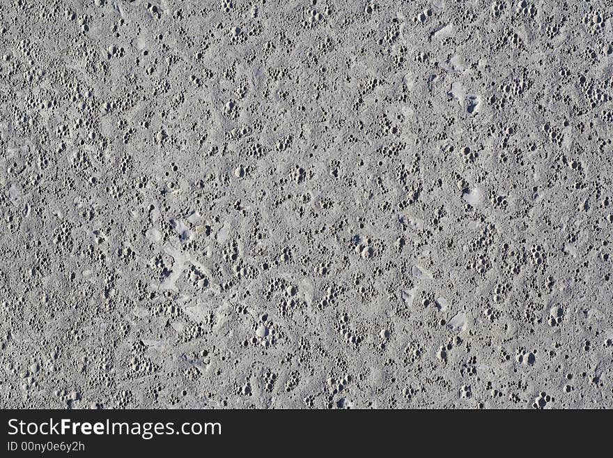 Close picture of road concrete. Close picture of road concrete