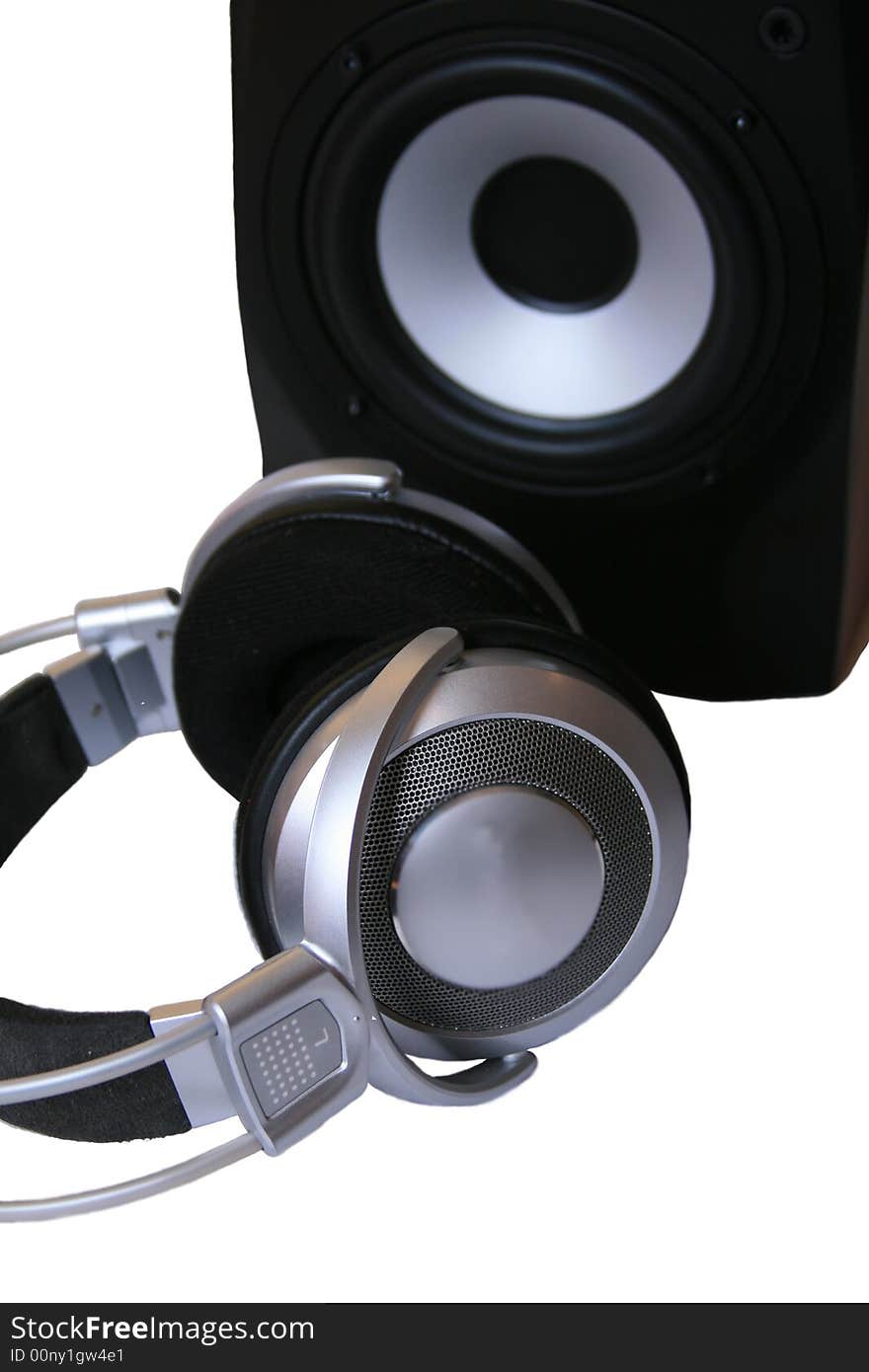 Headphones & acoustic sistem