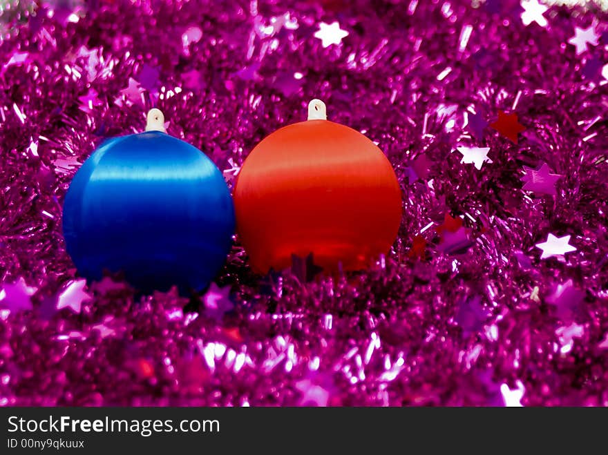 Christmas Balls