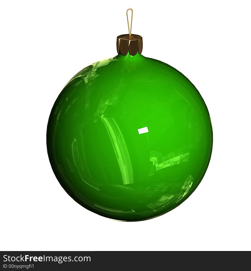 Fir Tree Ball