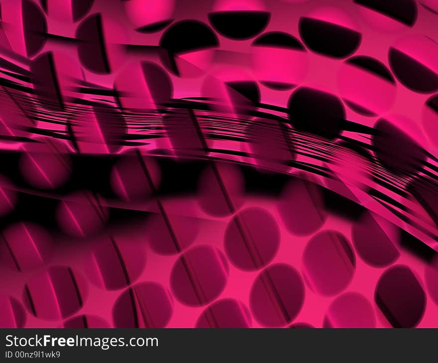 Abstract Background Design