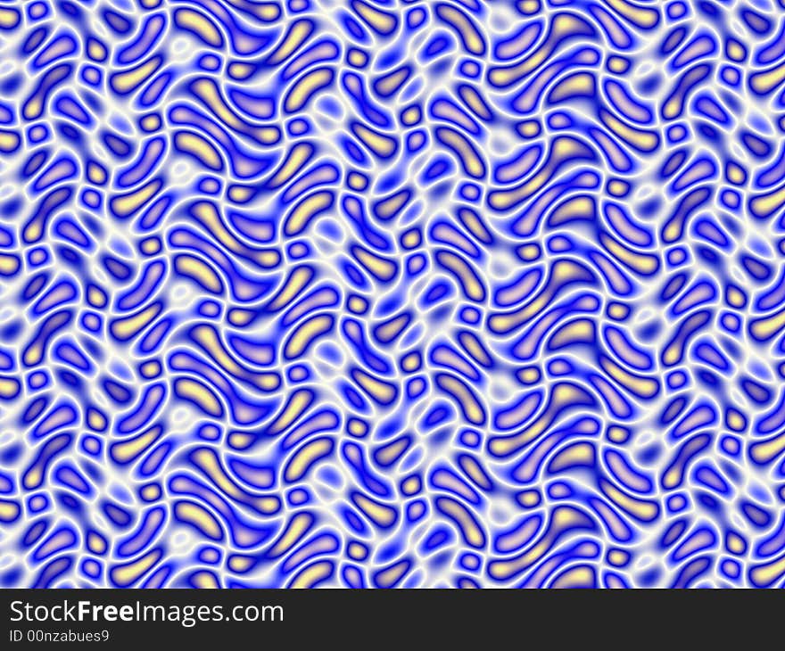 Abstract Background Design