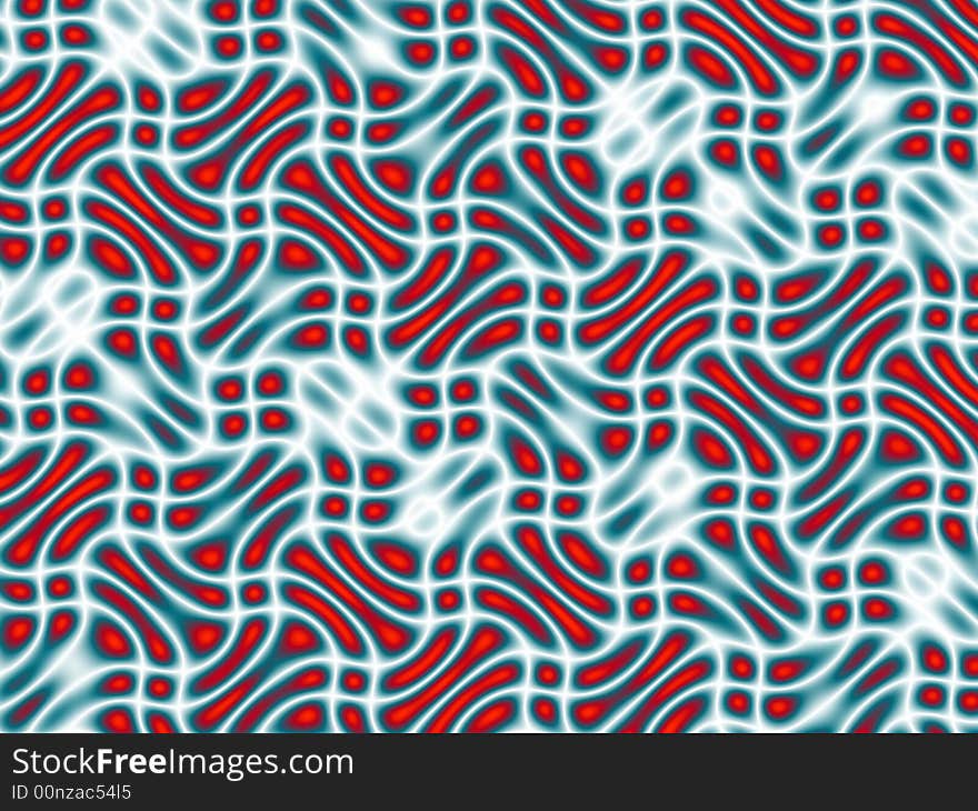 Abstract Background Design