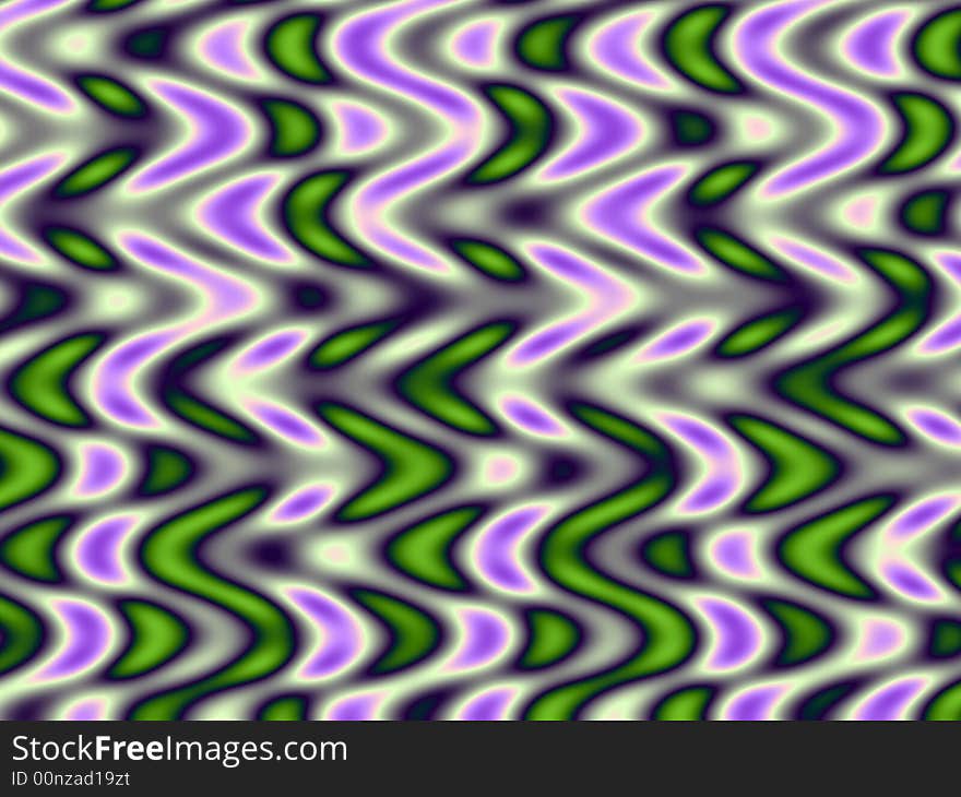 Abstract Background Design