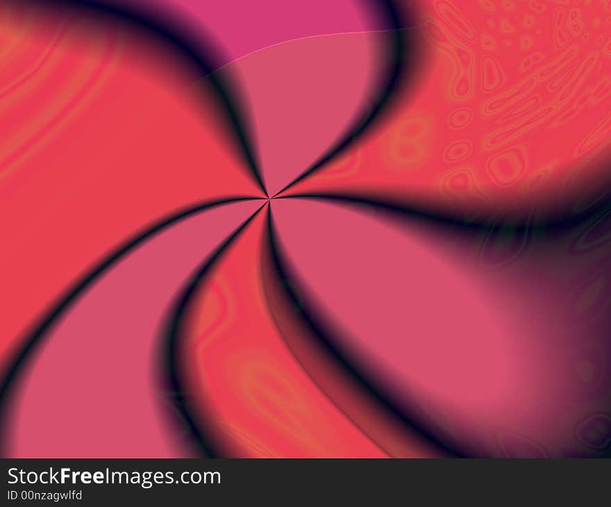 Unique abstract background design illustration