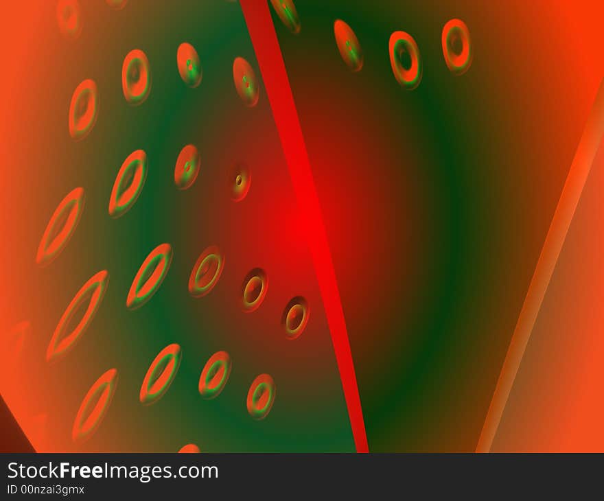 Abstract Background Design