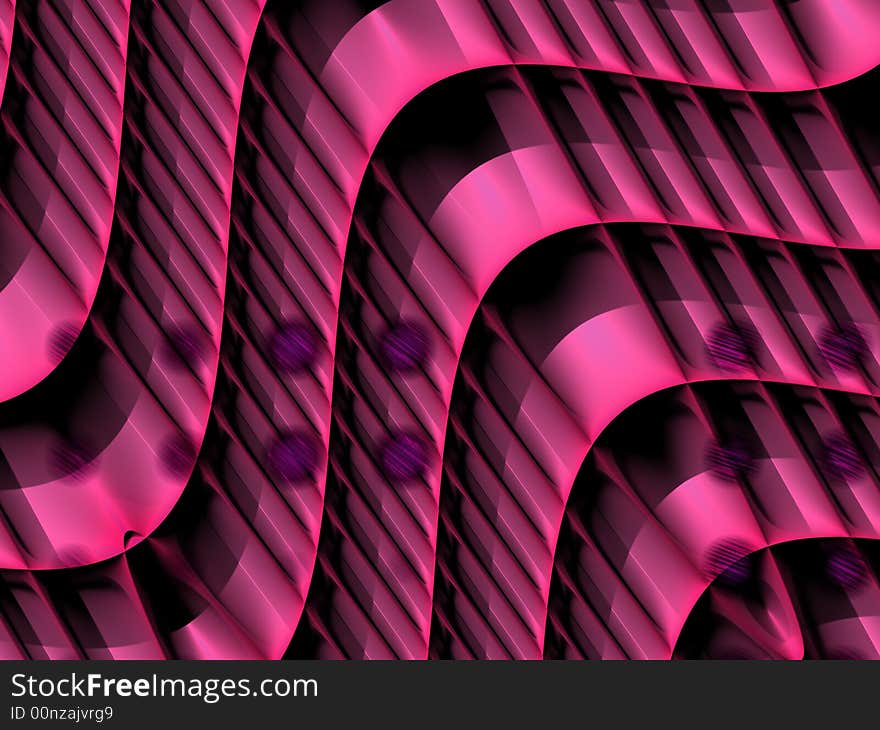 Unique abstract background design illustration