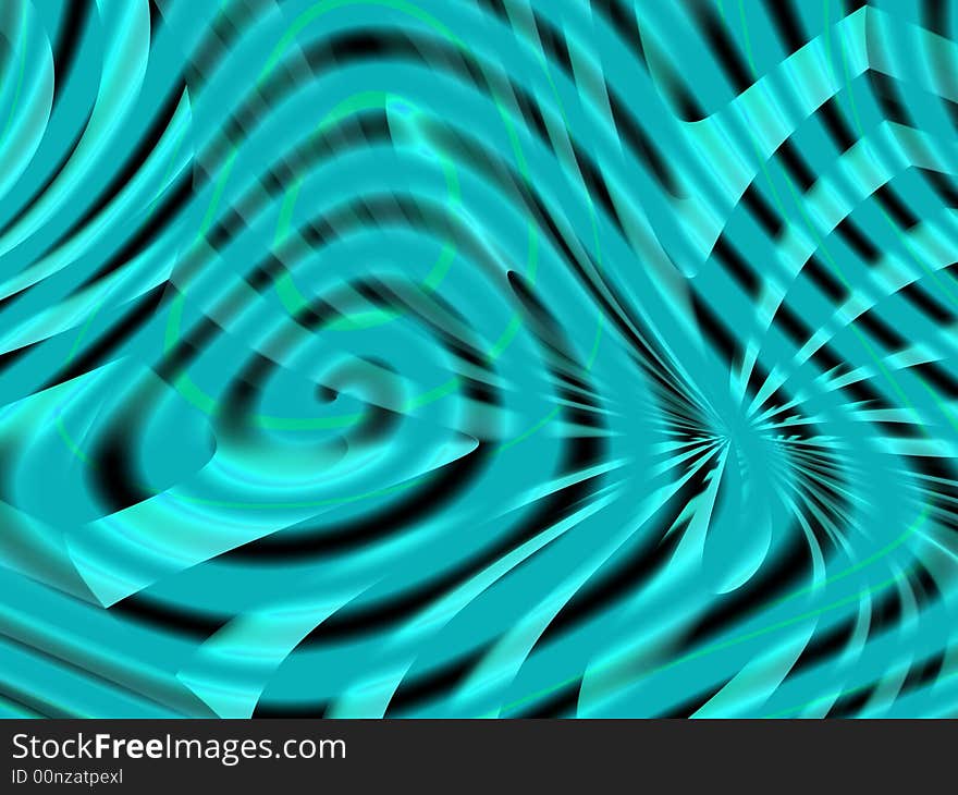 Abstract Background Design