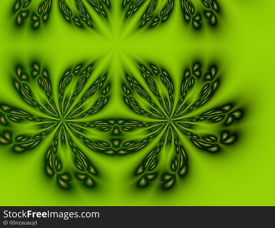 Abstract Background Design