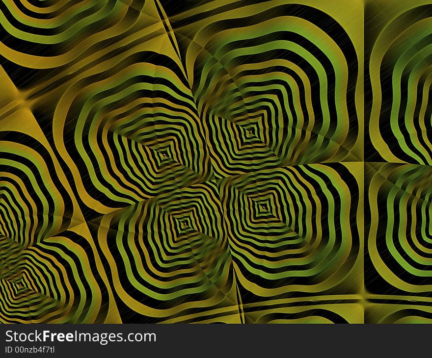 Abstract Background Design