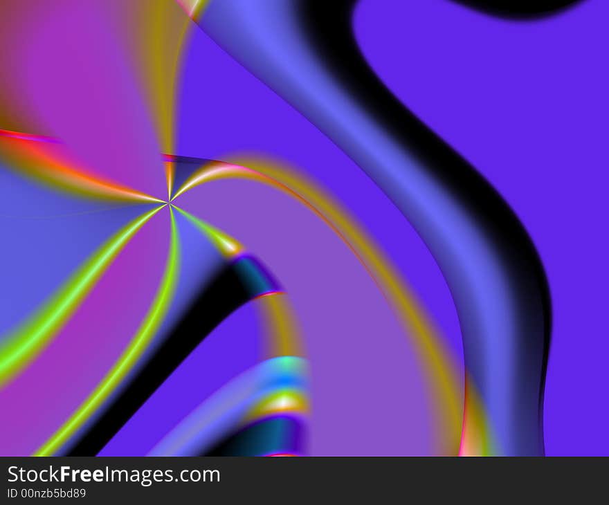 Abstract Background Design