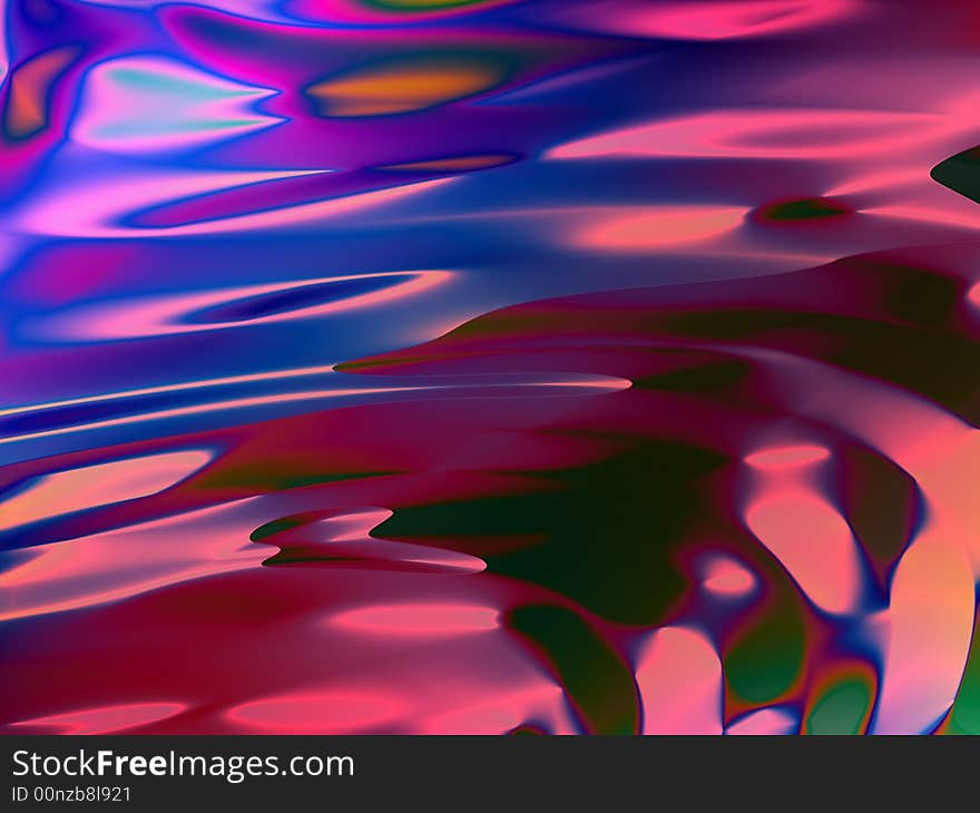 Unique abstract background design illustration