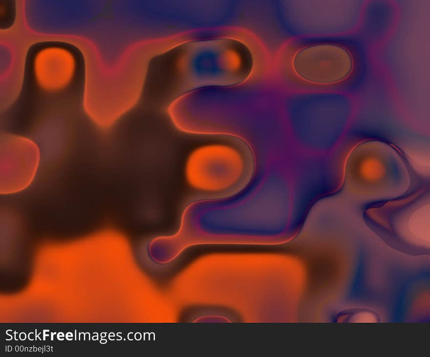 Abstract Background Design