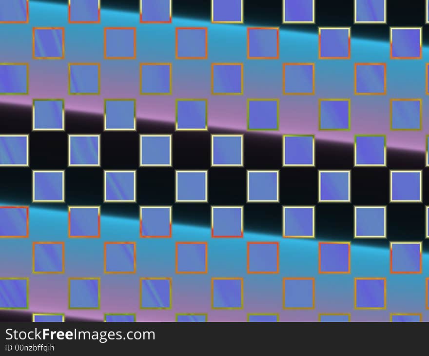 Abstract Background Design