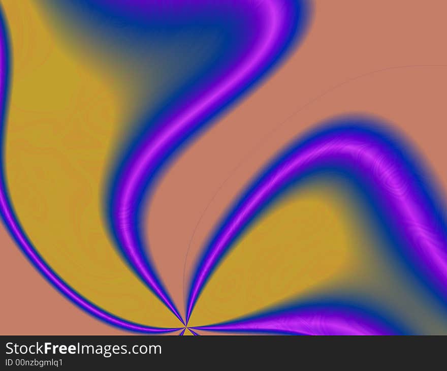 Abstract Background Design