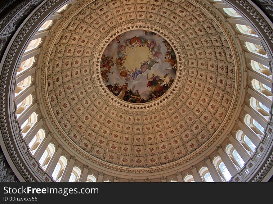 Capitol Rotunda