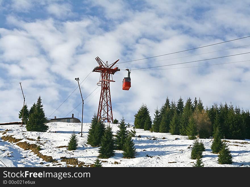 Cable-car