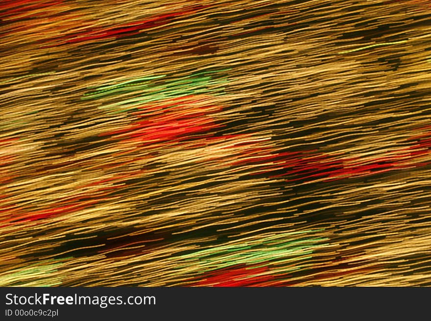 Colourful lightings in motion blur. Colourful lightings in motion blur.