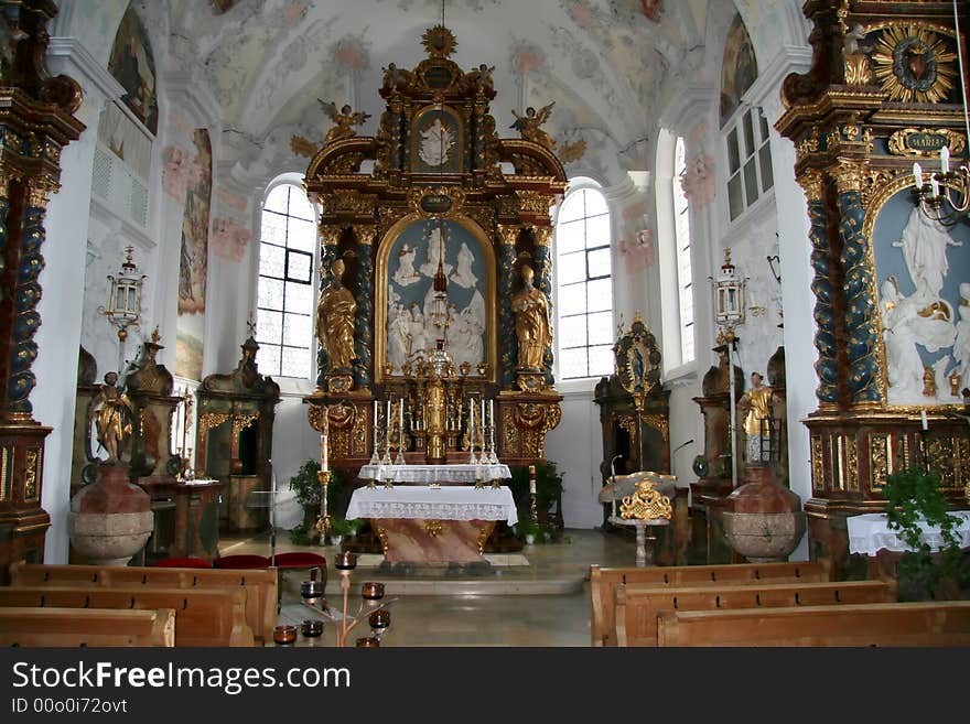 Bavarian Church