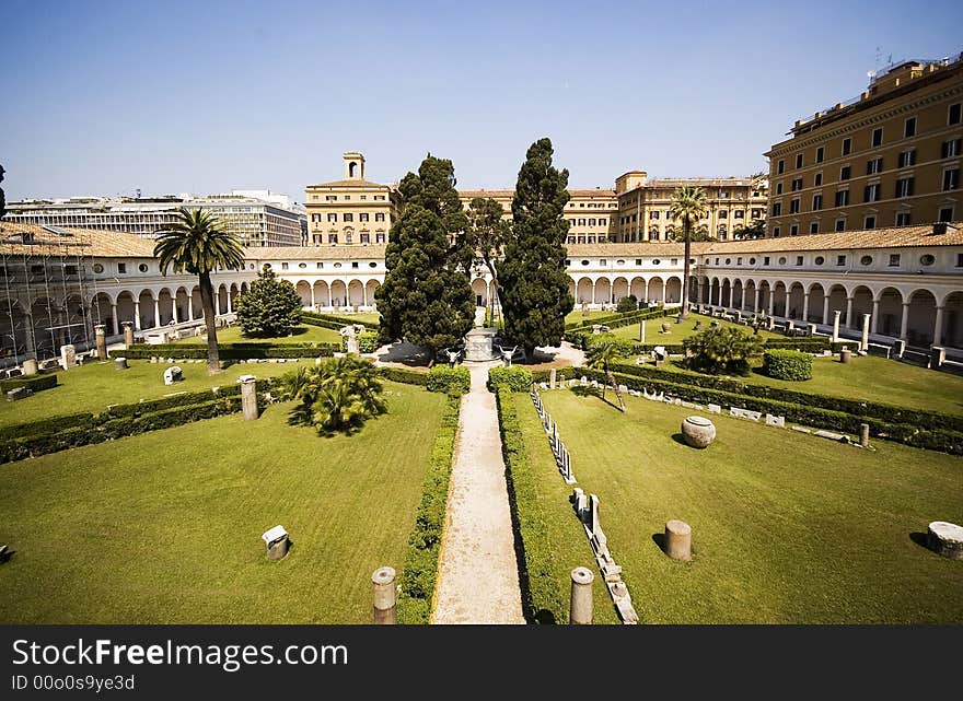 Termini of Rome