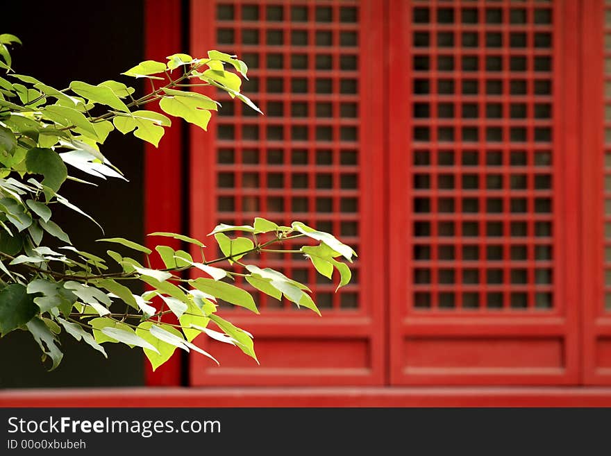 Cheng En Temple Of Beijing