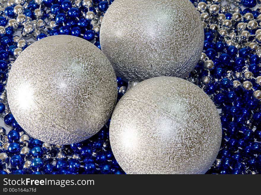 Photo of christmas tree ornaments. Photo of christmas tree ornaments