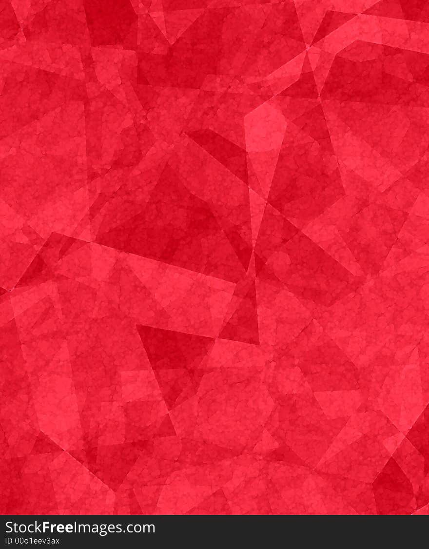 Rich crimson background