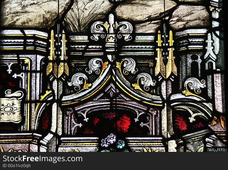 Gothic Glass