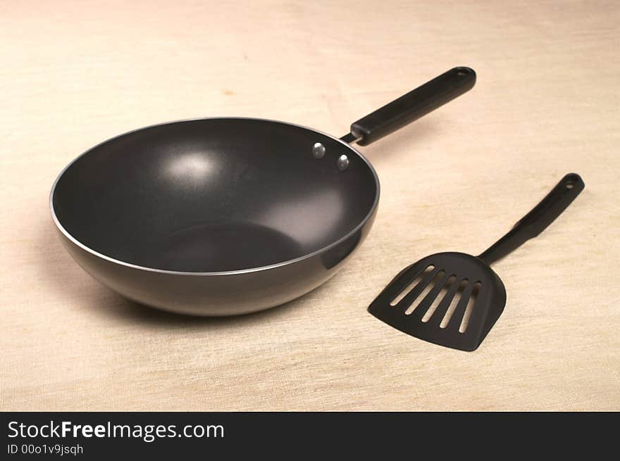 Pan for cooking