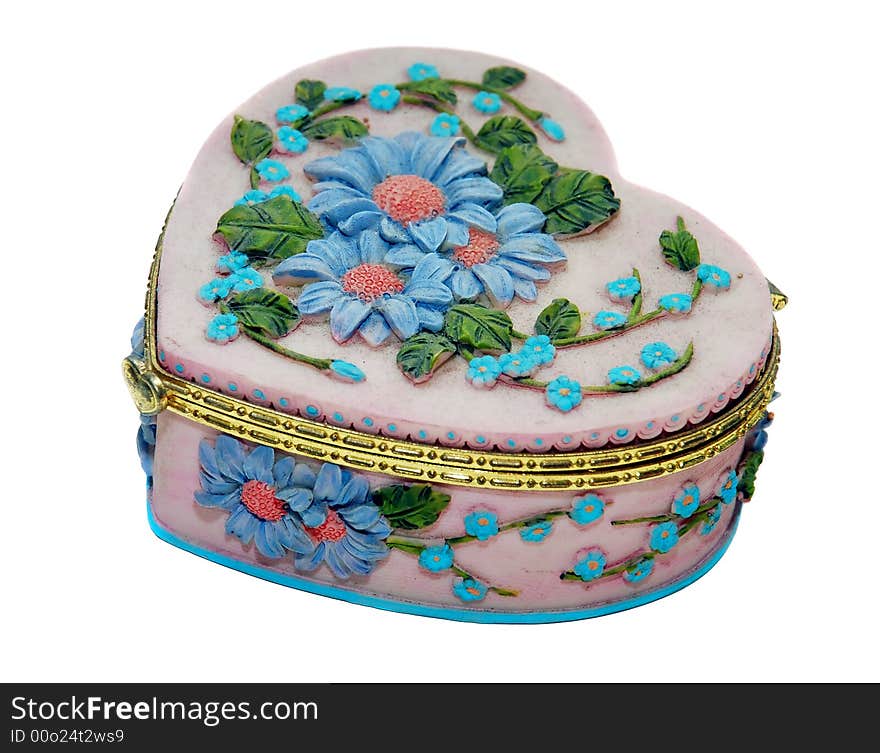 Jewelery Box