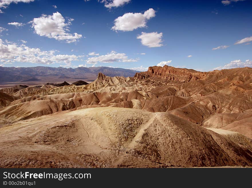 Zabriskie Point