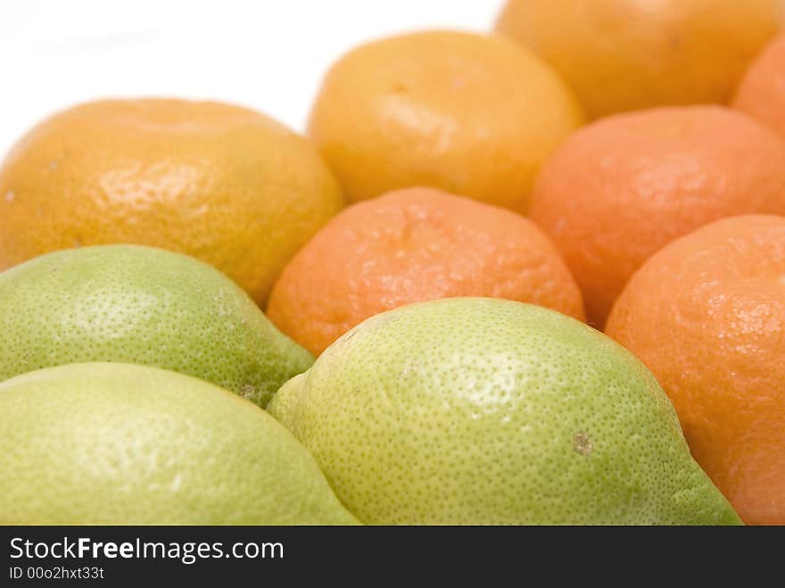 Citrus Fruit