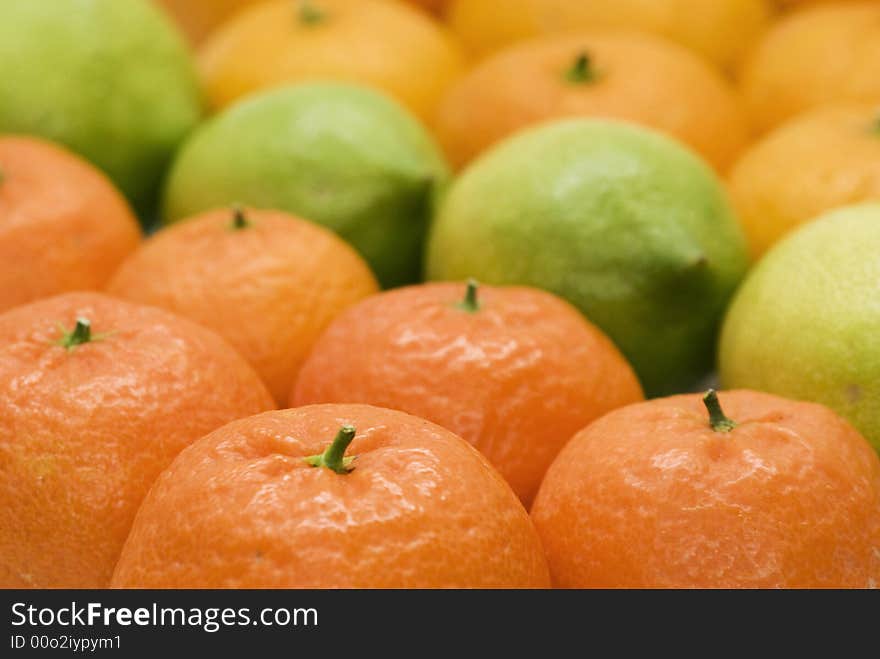 Citrus Fruit