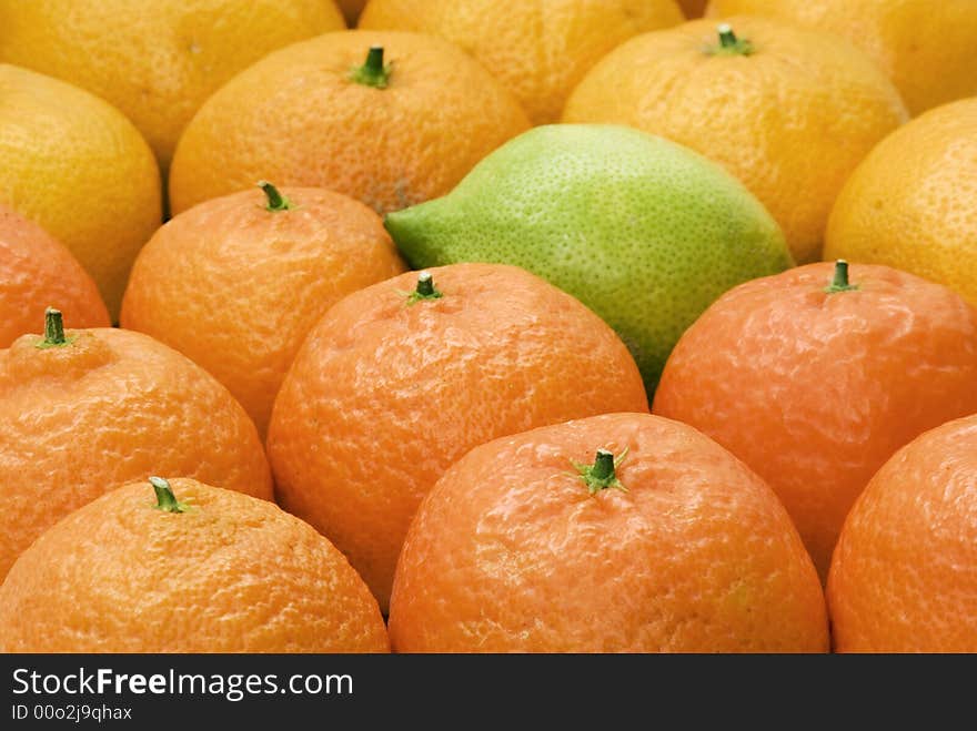 Citrus Fruit