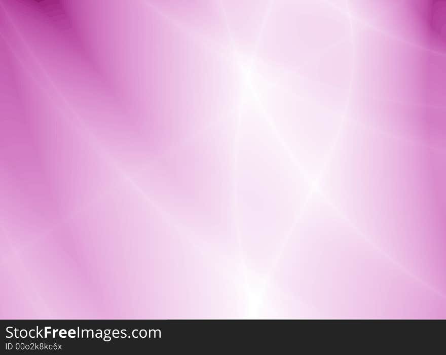 Abstract design background. Fractal illustration