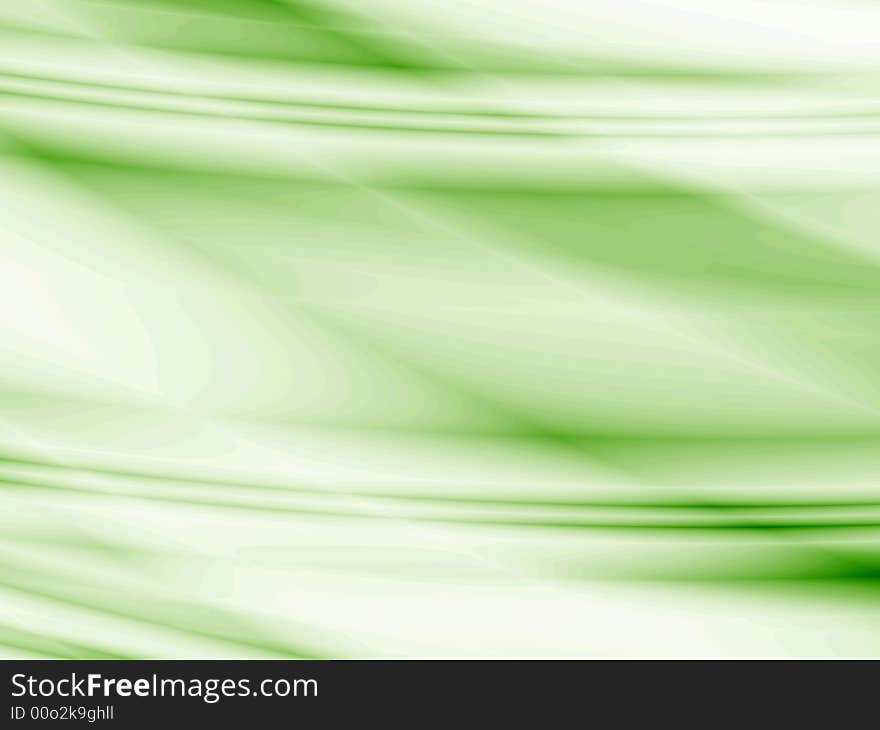 Abstract design light green background