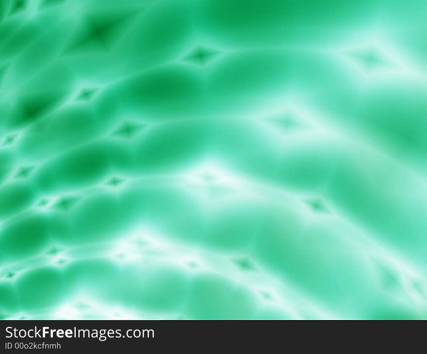 Abstract design background. Fractal illustration