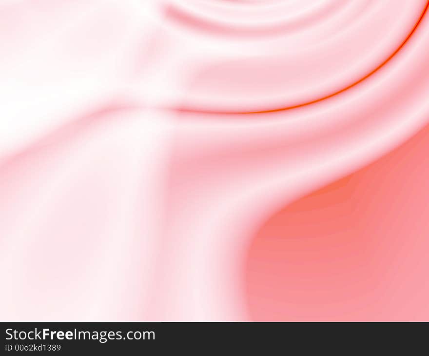 Abstract design background. Fractal illustration