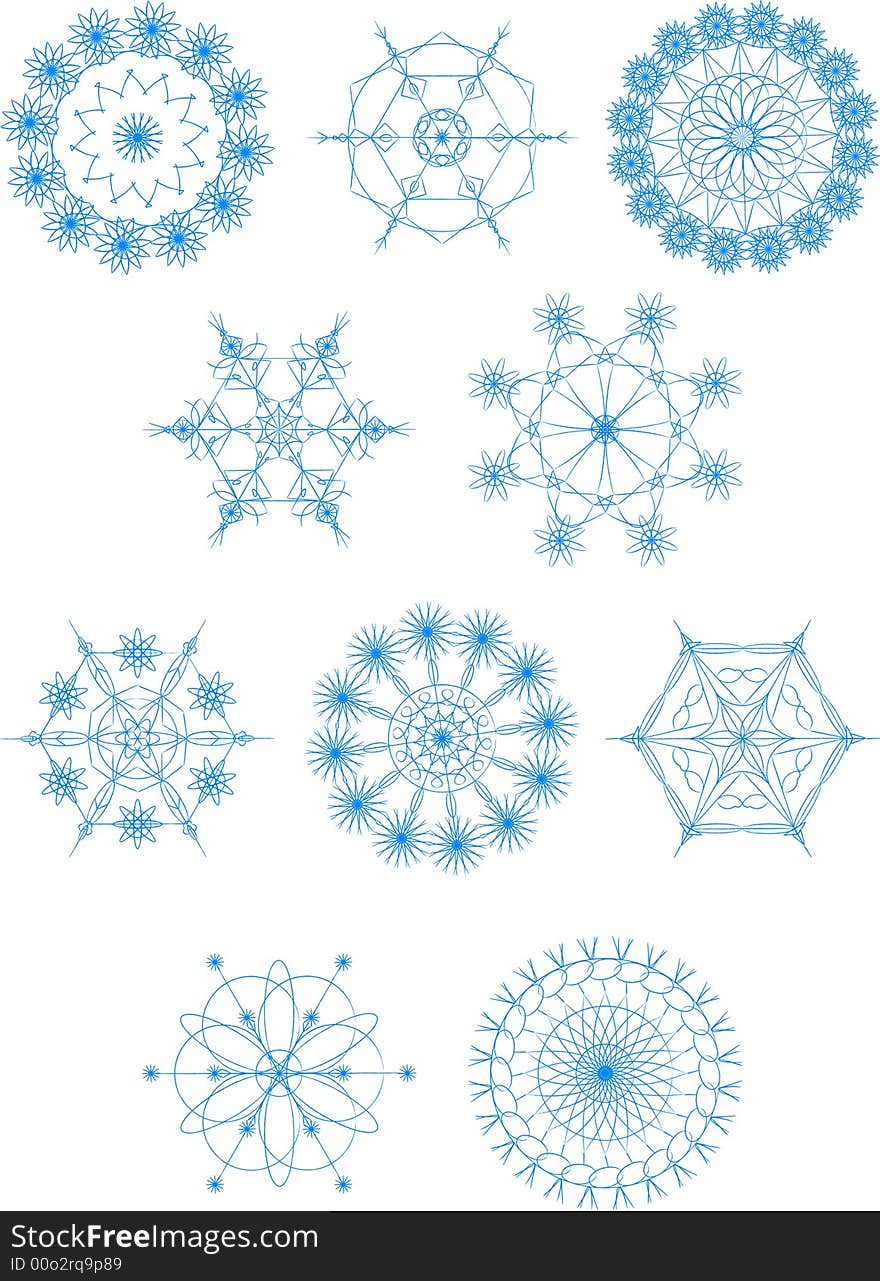 Snowflakes