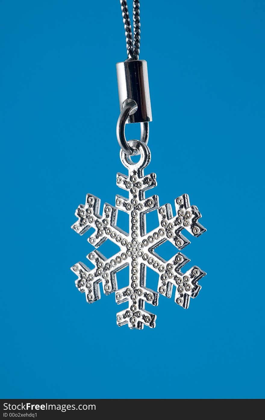 Silver Snowflake