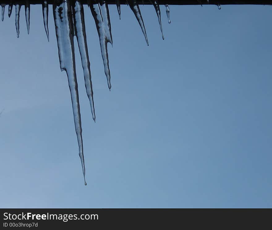 Icicles