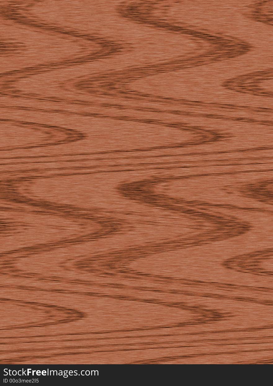 Simply the red cherry wood texture illustration.