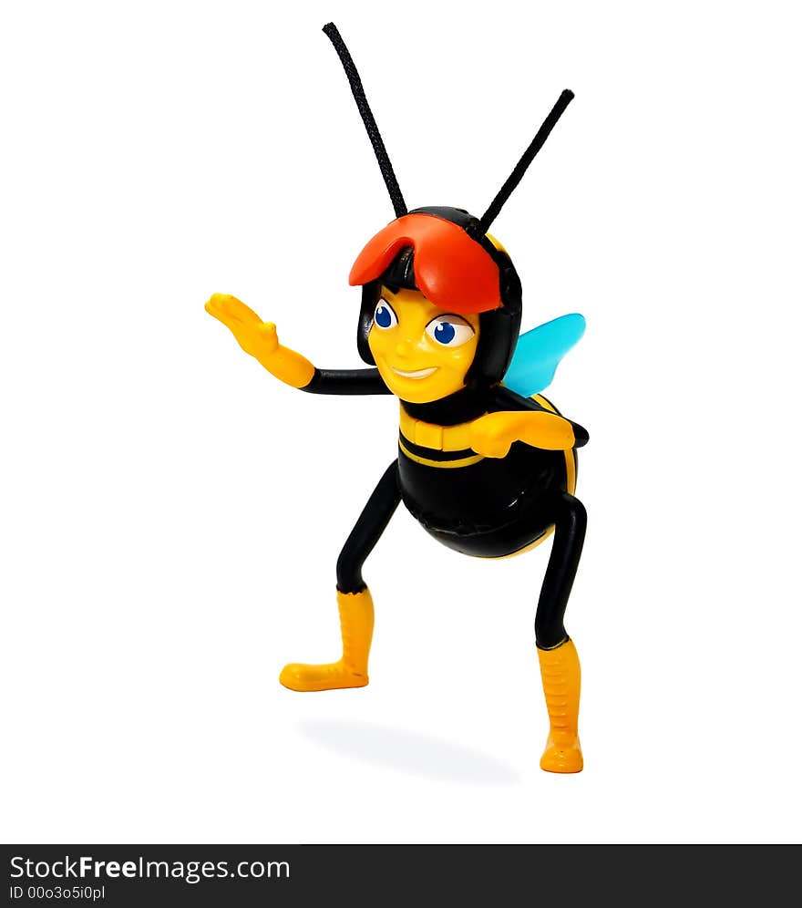 Bee toy