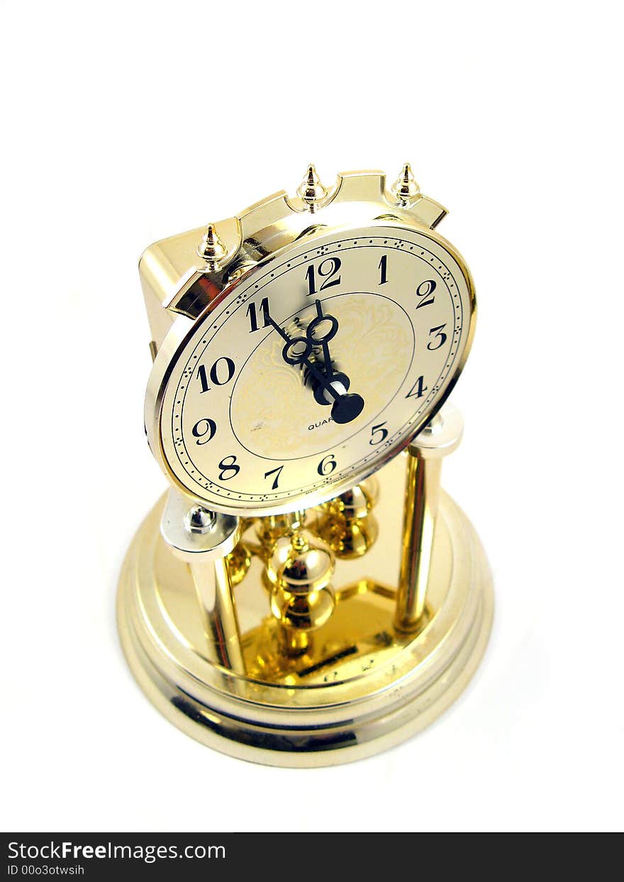 Quartz Clock