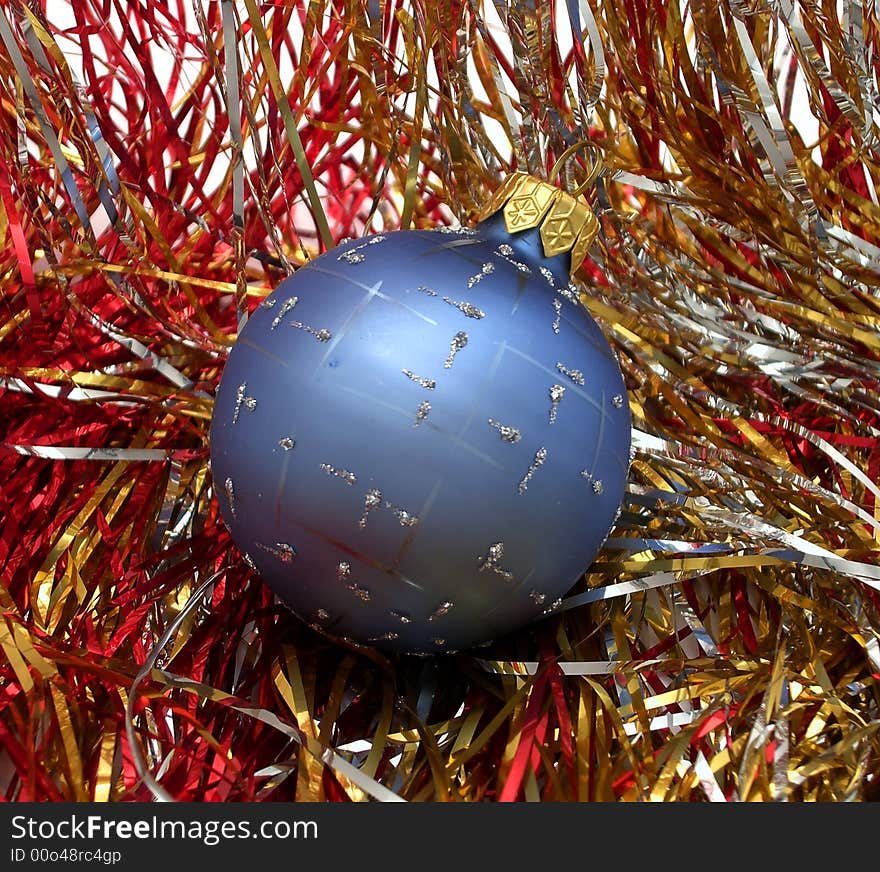 Christmas ball