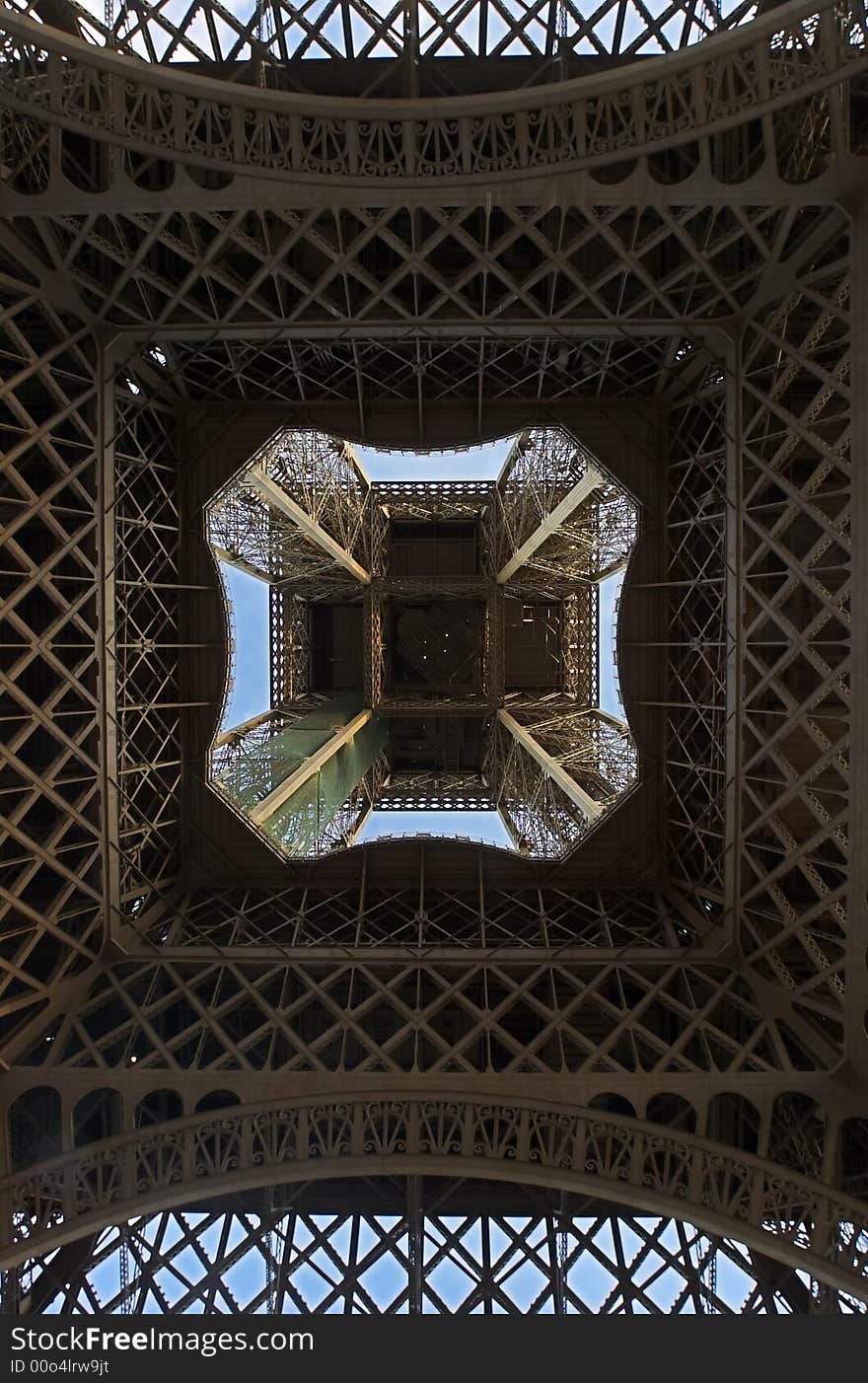 Tour Eiffel