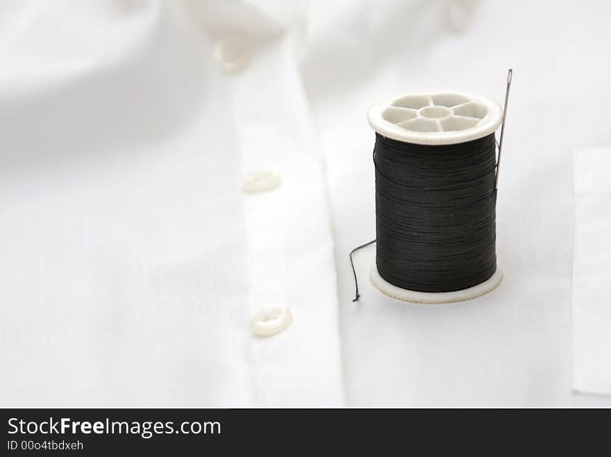 Still Life With Thread